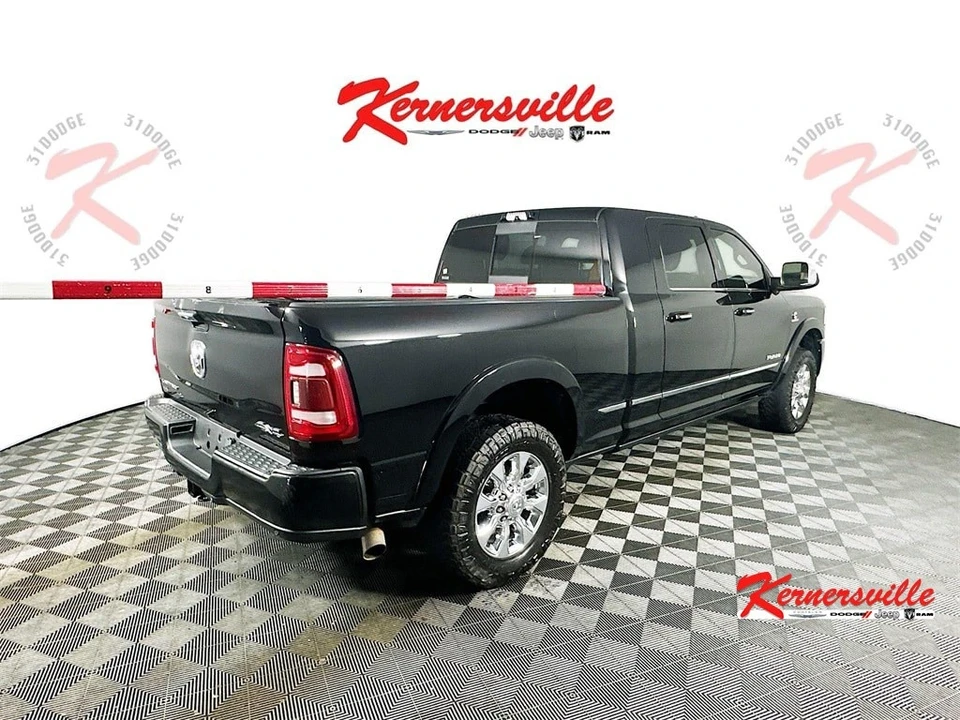 2021 Ram 3500 - Image 7 of 21
