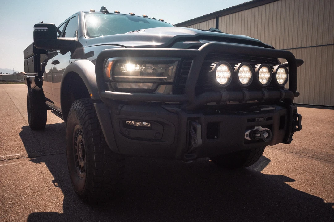 2021 Ram 3500 - Image 16 of 31