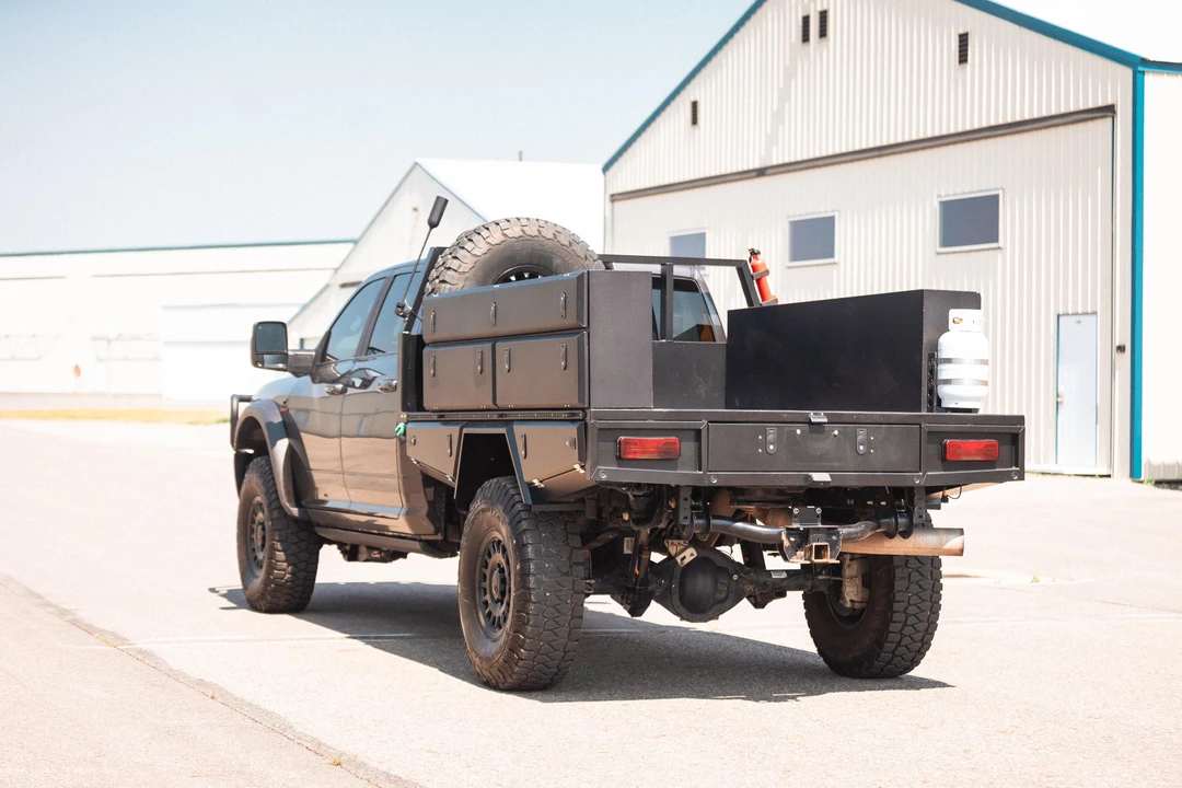 2021 Ram 3500 - Image 7 of 31