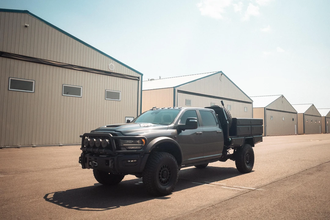 2021 Ram 3500 - Image 10 of 31