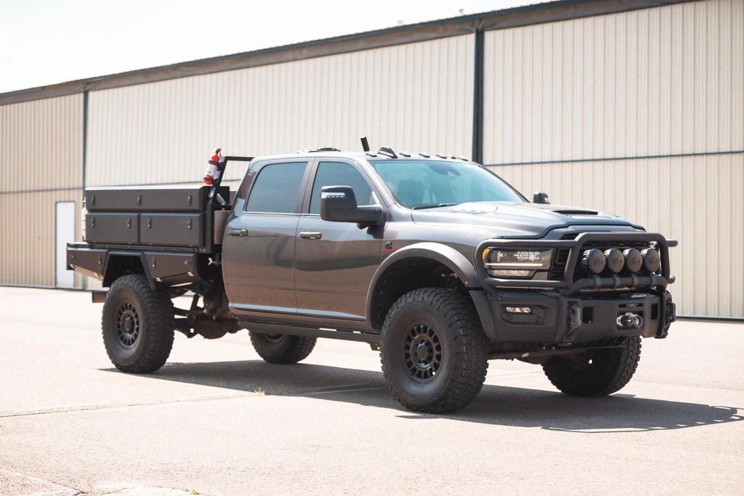 2021 Ram 3500 - Image 8 of 31