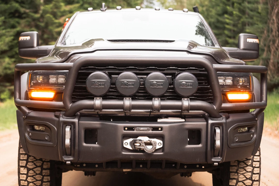2021 Ram 3500 - Image 17 of 31
