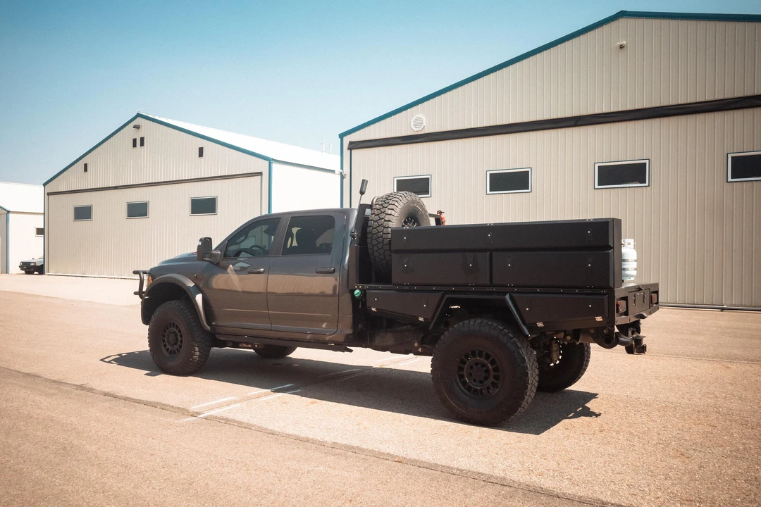 2021 Ram 3500 - Image 12 of 31