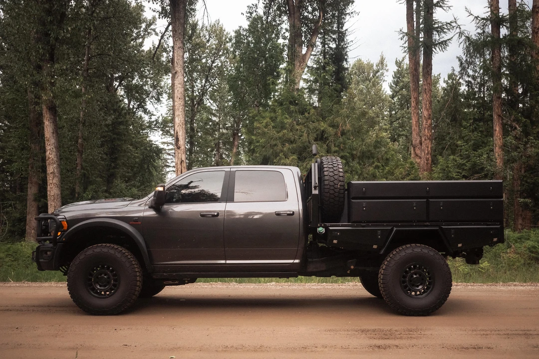 2021 Ram 3500 - Image 18 of 31