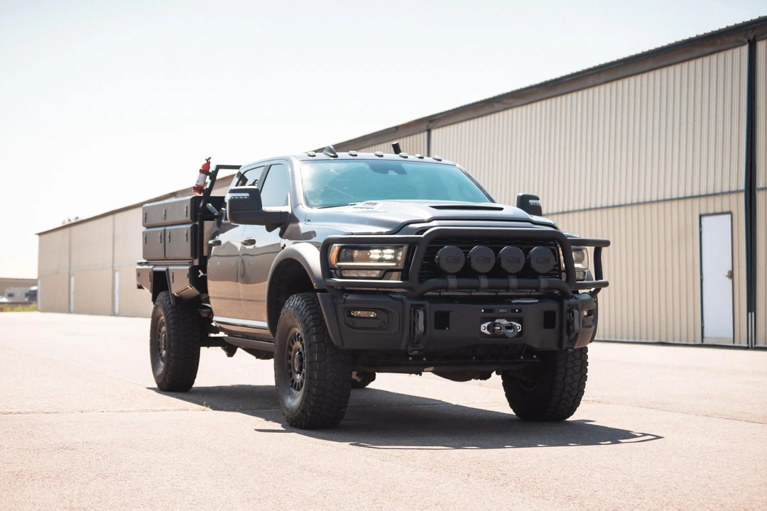 2021 Ram 3500 - Image 9 of 31