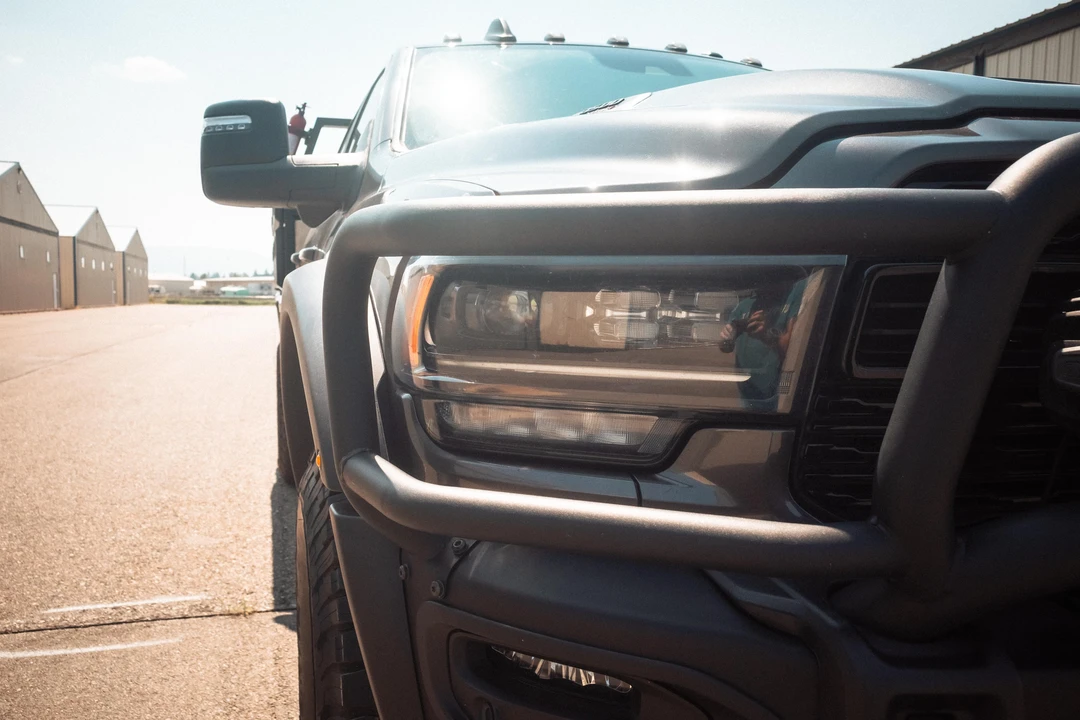 2021 Ram 3500 - Image 20 of 31