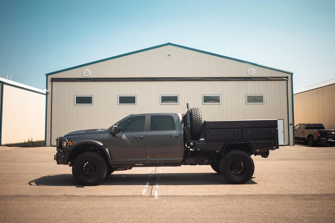 2021 Ram 3500 - Image 11 of 31