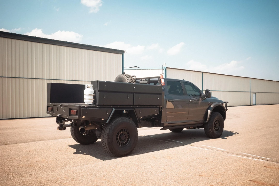 2021 Ram 3500 - Image 13 of 31