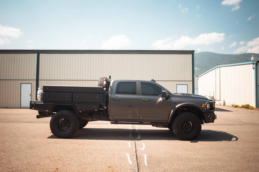 2021 Ram 3500 - Image 14 of 31