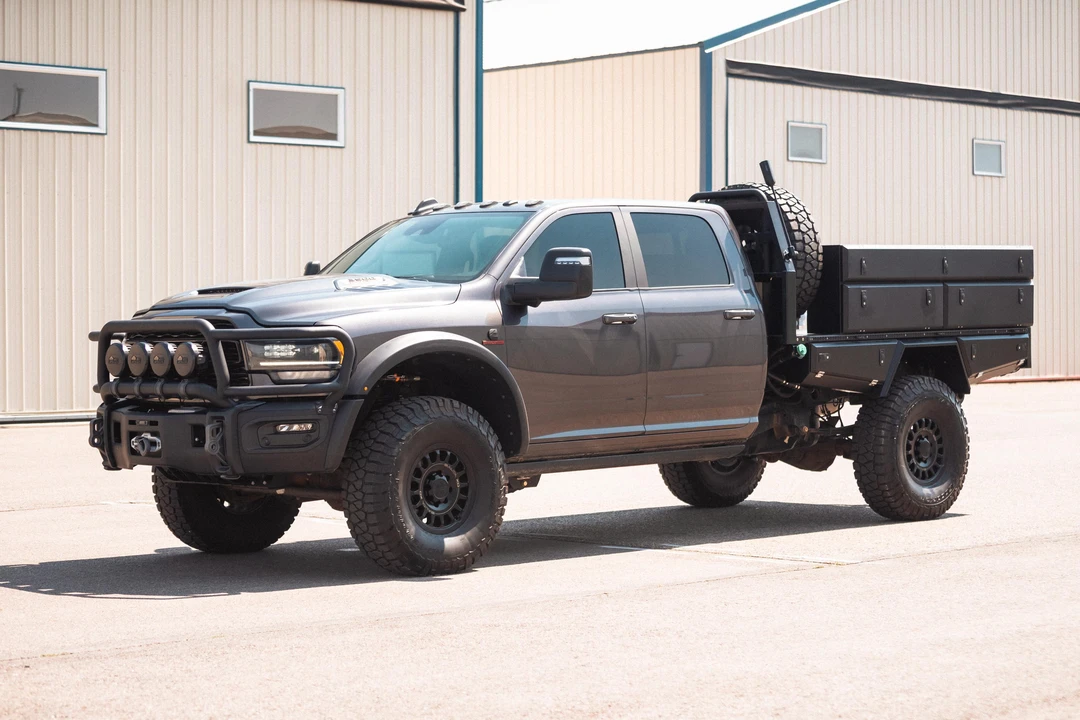2021 Ram 3500 - Image 6 of 31
