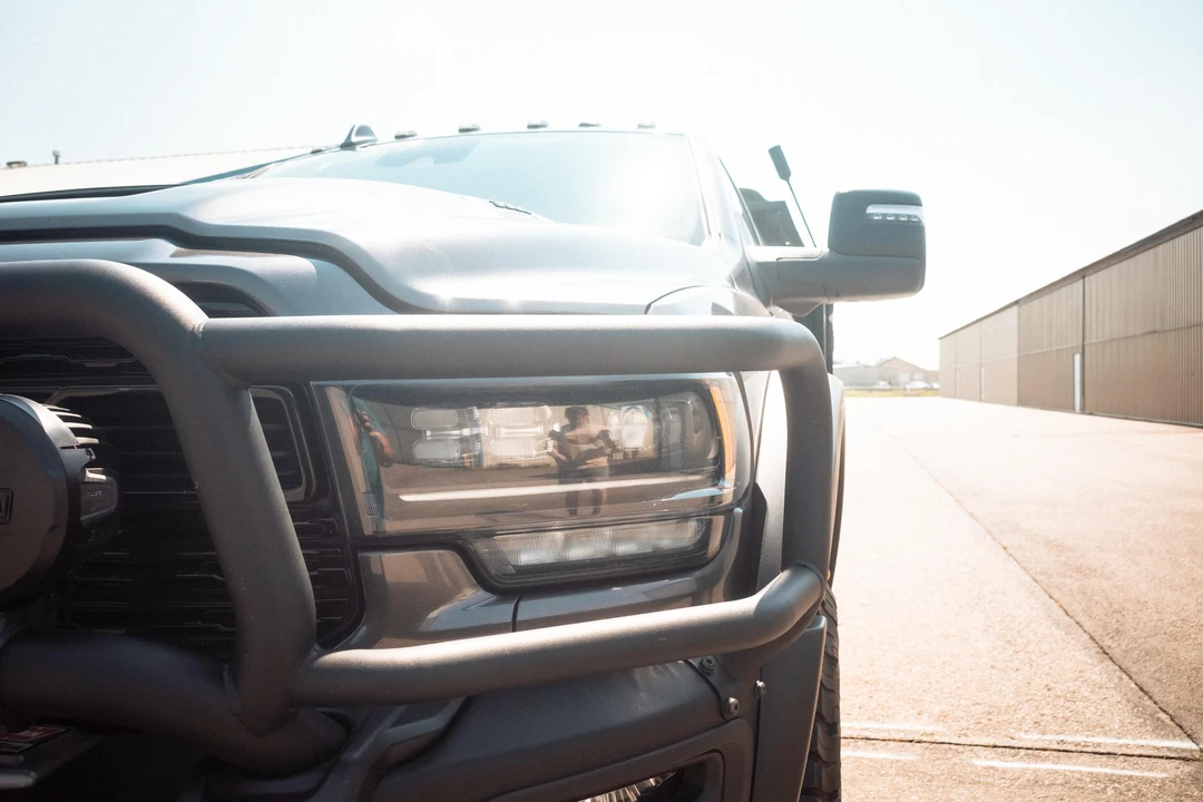 2021 Ram 3500 - Image 21 of 31