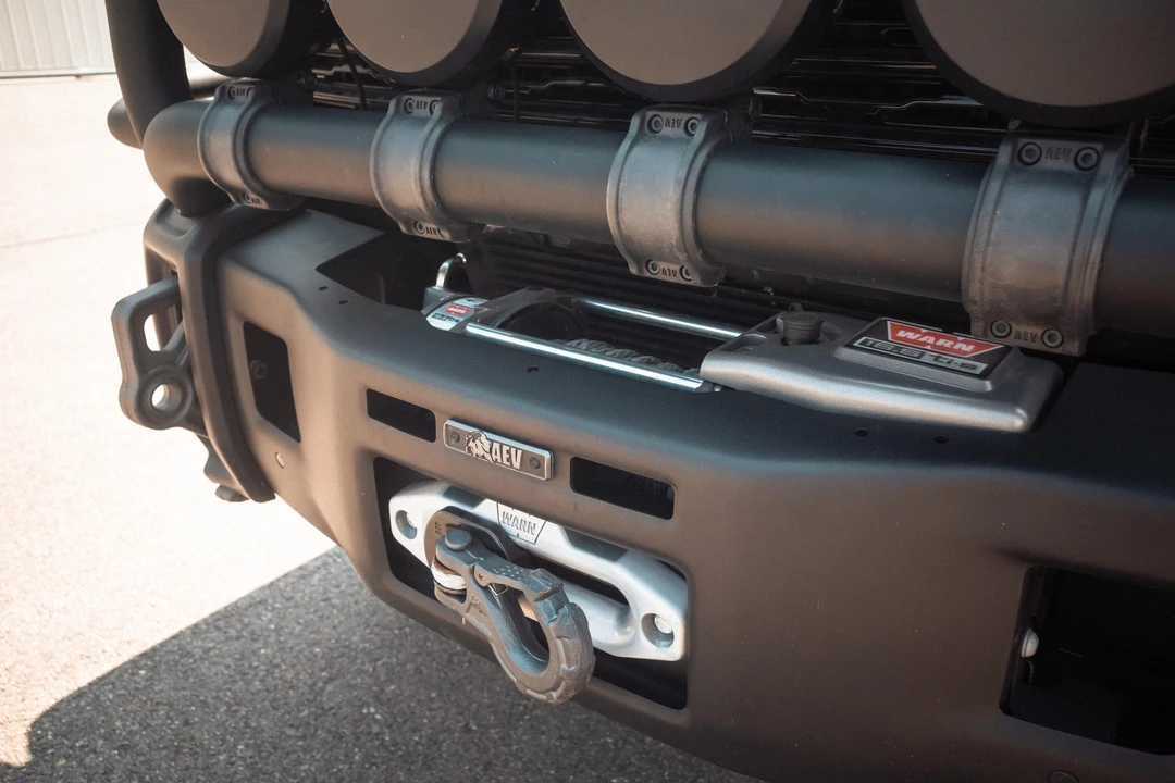2021 Ram 3500 - Image 23 of 31