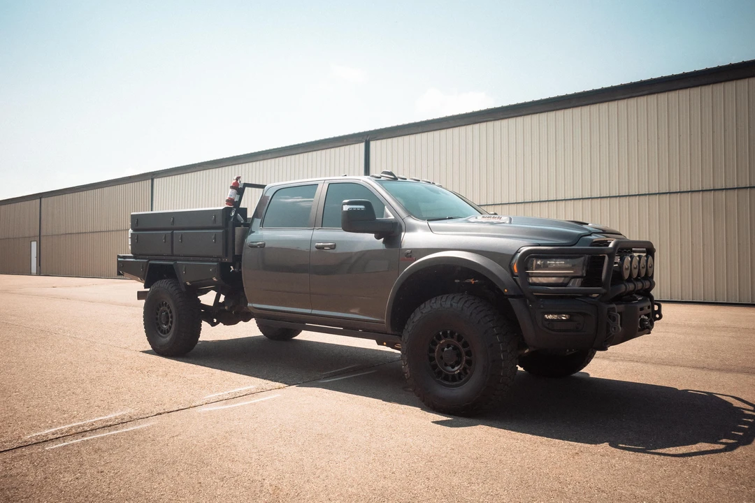 2021 Ram 3500 - Image 15 of 31