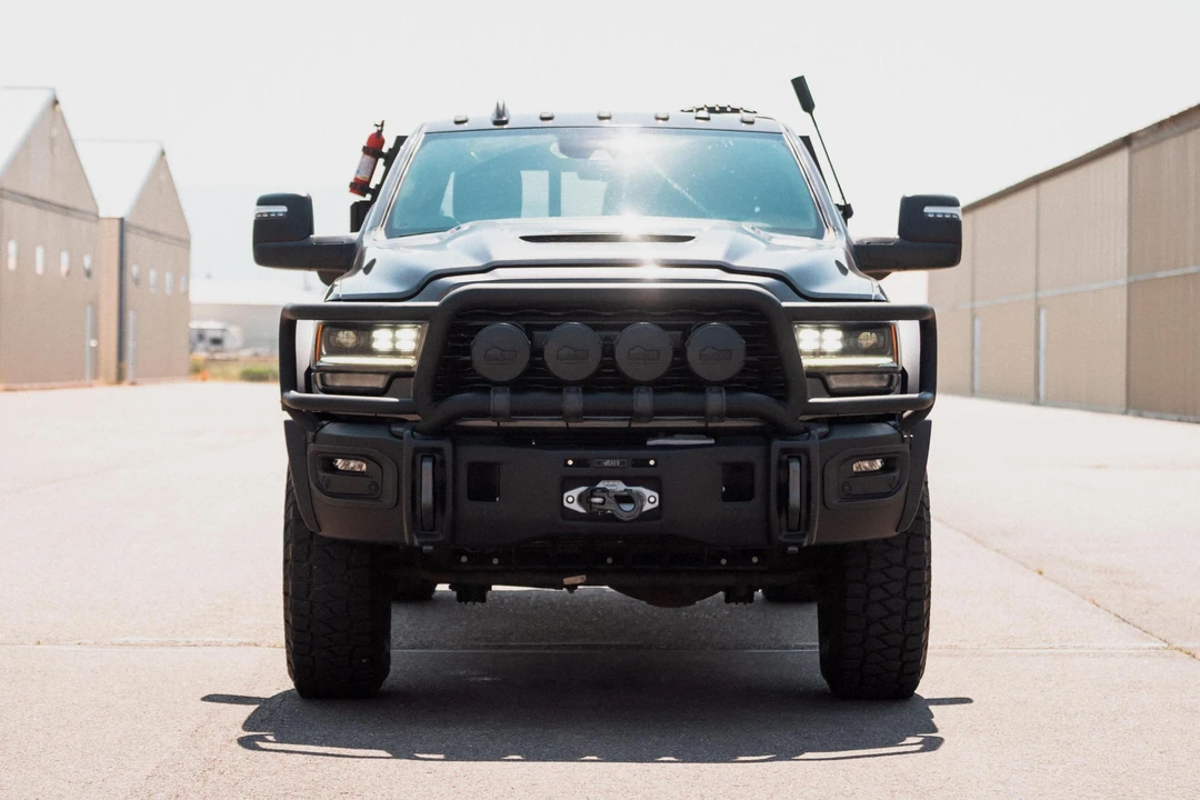 2021 Ram 3500 - Image 2 of 31
