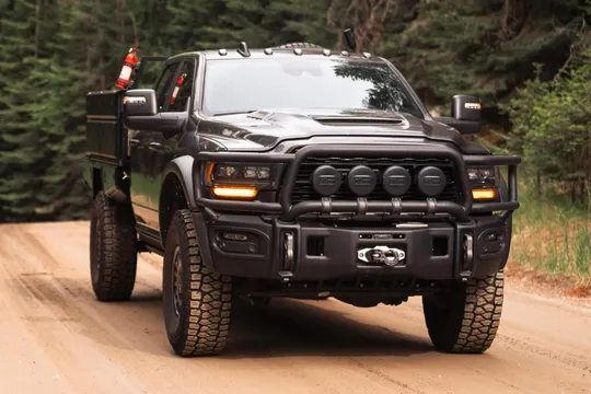 2021 Ram 3500 Limited Crew Cab 4x4