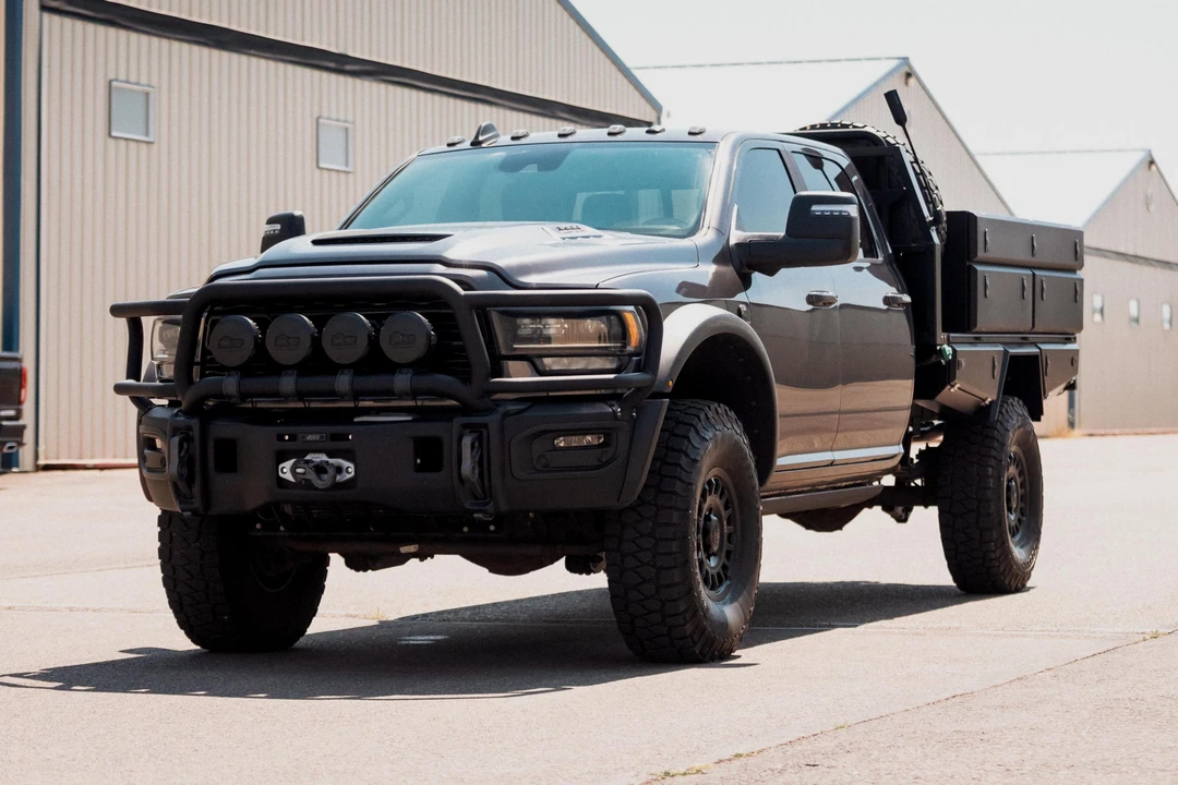 2021 Ram 3500 - Image 3 of 31