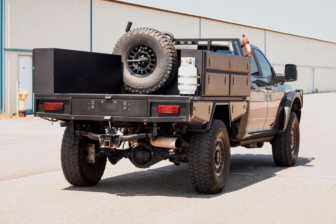 2021 Ram 3500 - Image 4 of 31