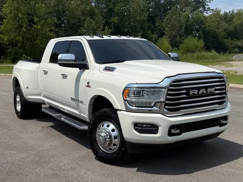 2021 Ram 3500 Limited Longhorn