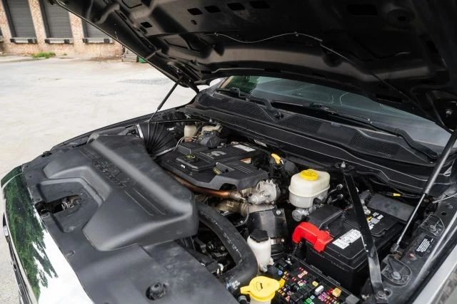 2021 Ram 3500 - Image 18 of 31