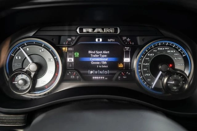 2021 Ram 3500 - Image 24 of 31