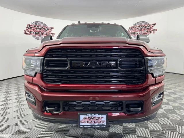 2021 Ram 3500 - Image 2 of 12