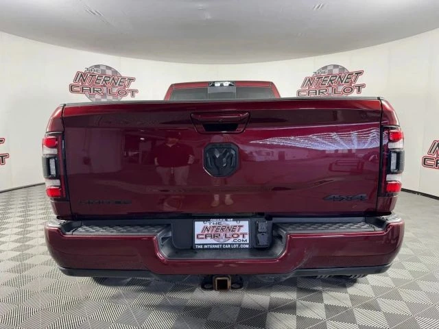 2021 Ram 3500 - Image 6 of 12
