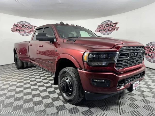 2021 Ram 3500 - Image 9 of 12