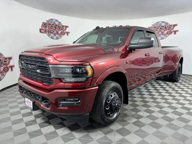 2021 Ram 3500 - Image 3 of 12