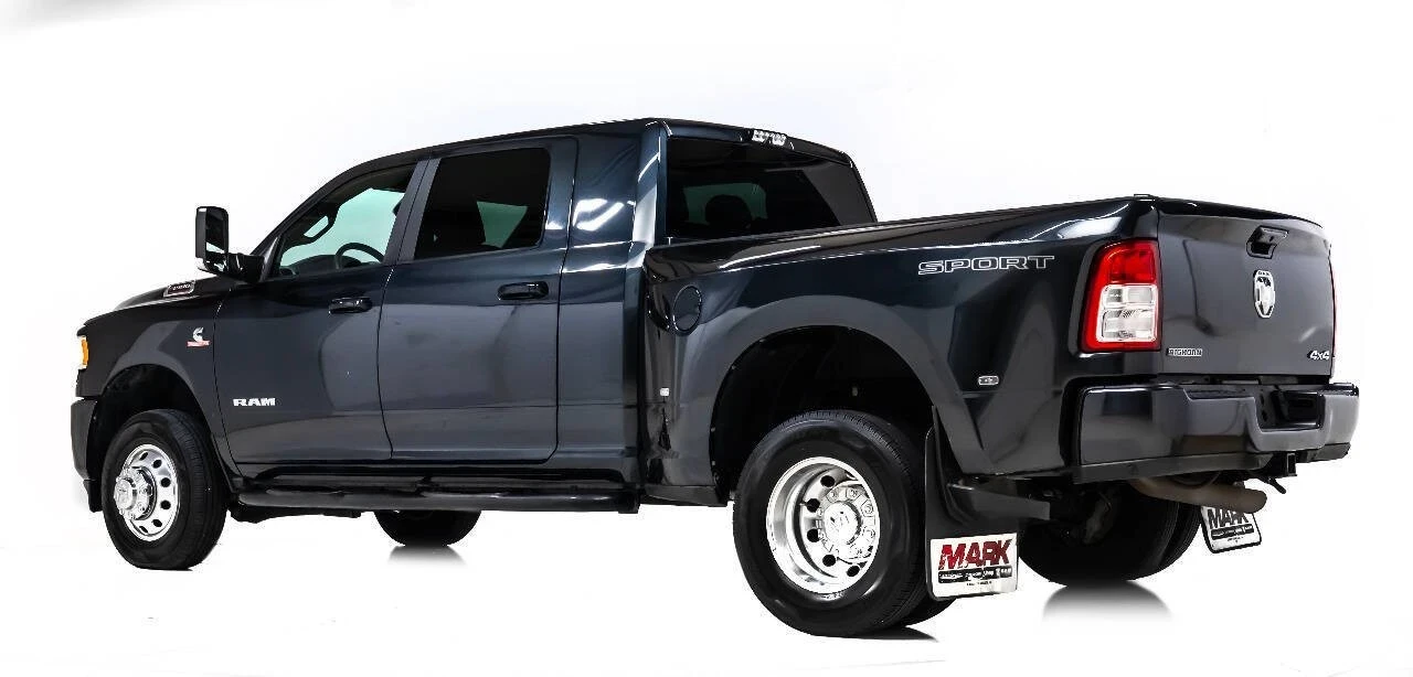 2021 Ram 3500 - Image 4 of 12