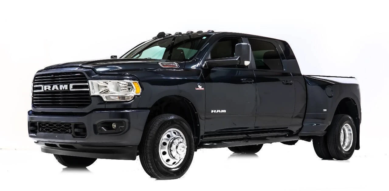 2021 Ram 3500 - Image 2 of 12