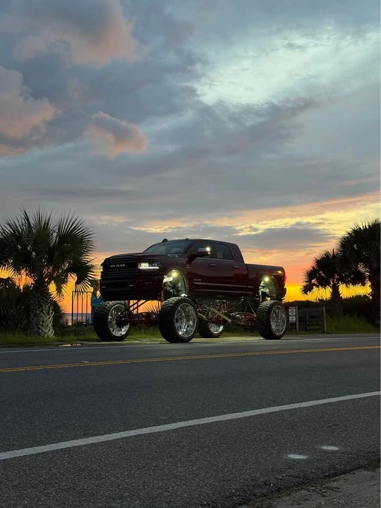 2021 Ram 3500 - Image 6 of 12