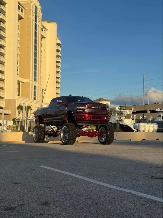 2021 Ram 3500 - Image 3 of 12