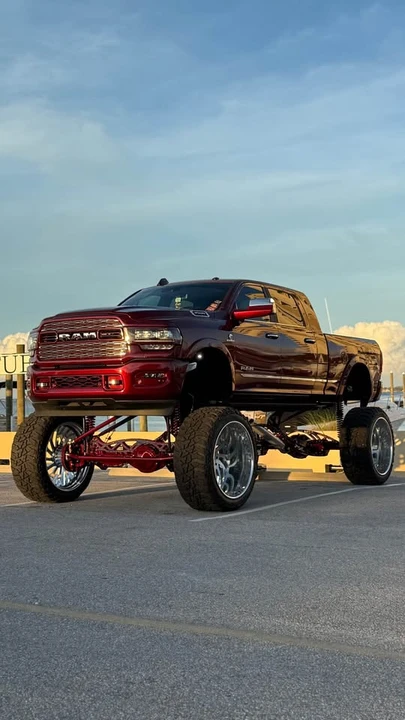 2021 Ram 3500 - Image 2 of 12