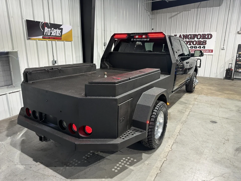 2021 Ram 3500 - Image 20 of 21