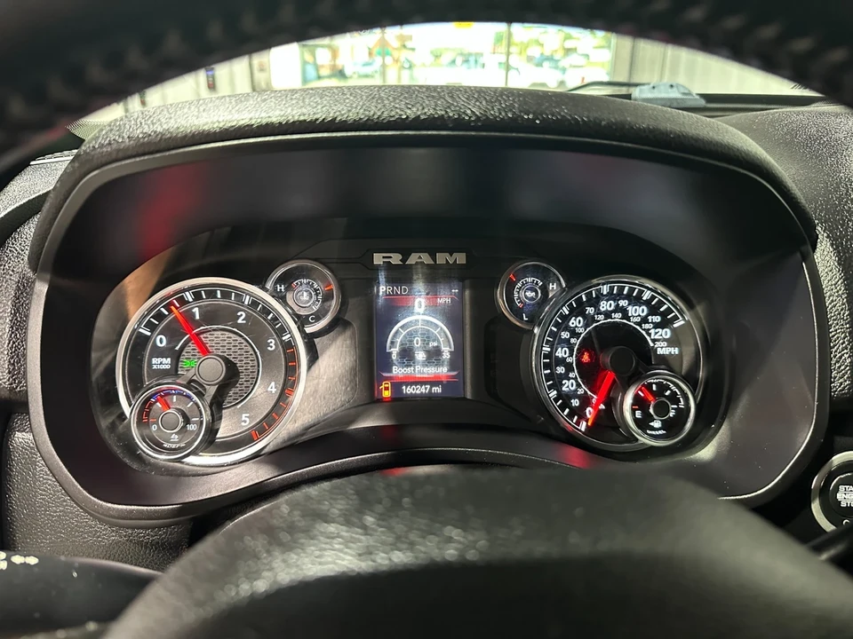 2021 Ram 3500 - Image 16 of 21