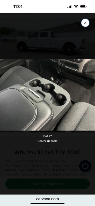 2021 Ram 3500 - Image 4 of 6