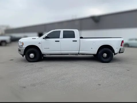 2021 Ram 3500 Tradesman