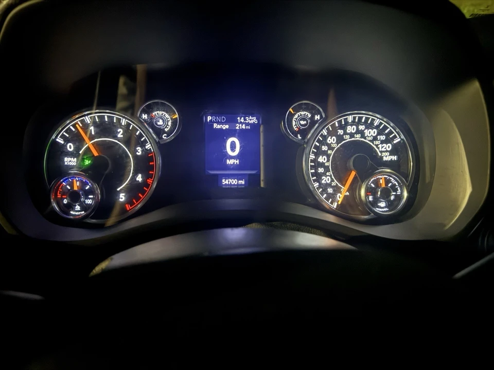 2021 Ram 3500 - Image 15 of 18