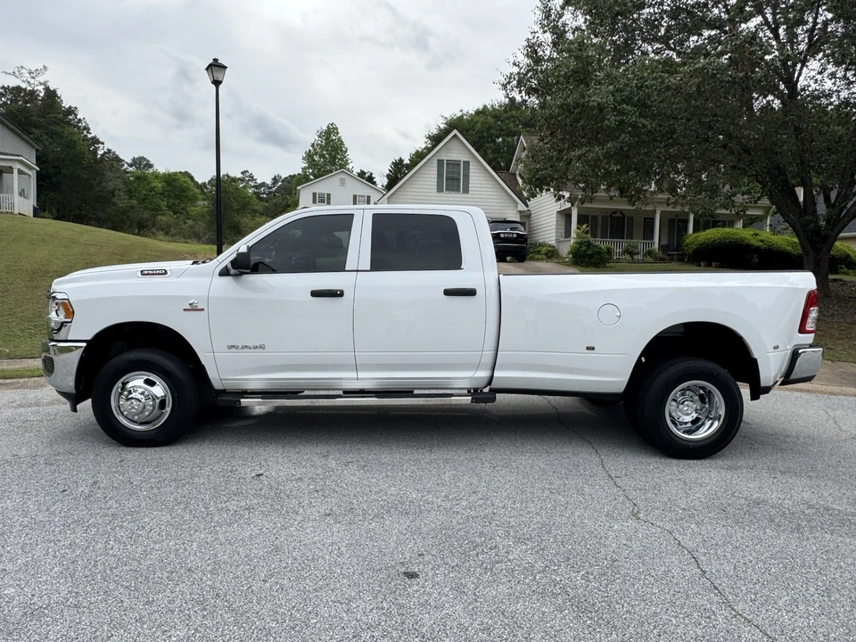 2021 Ram 3500 - Image 2 of 18