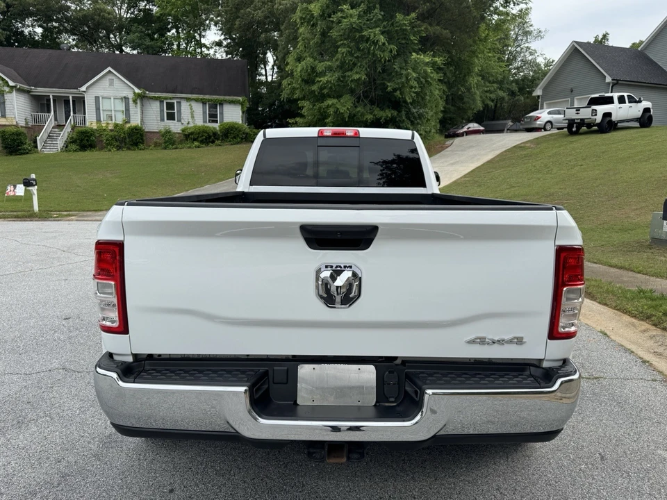 2021 Ram 3500 - Image 7 of 18