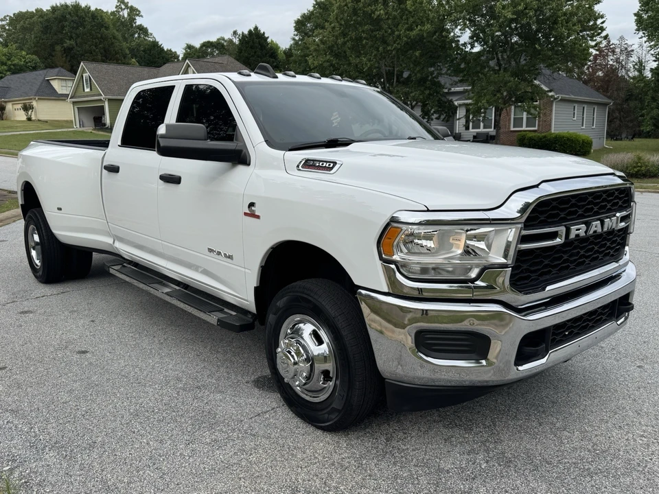 2021 Ram 3500 - Image 6 of 18