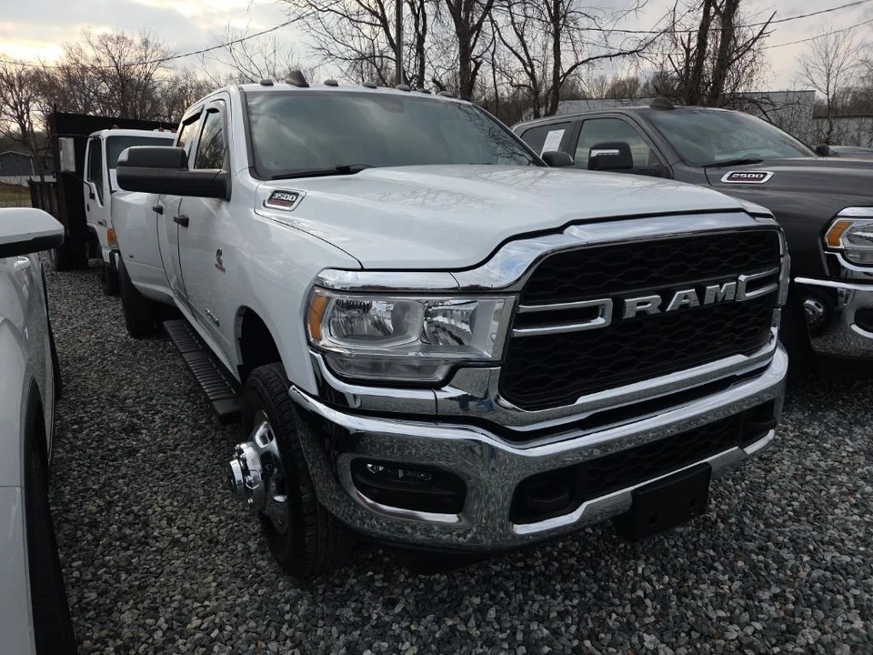 2021 Ram 3500 - Image 2 of 4