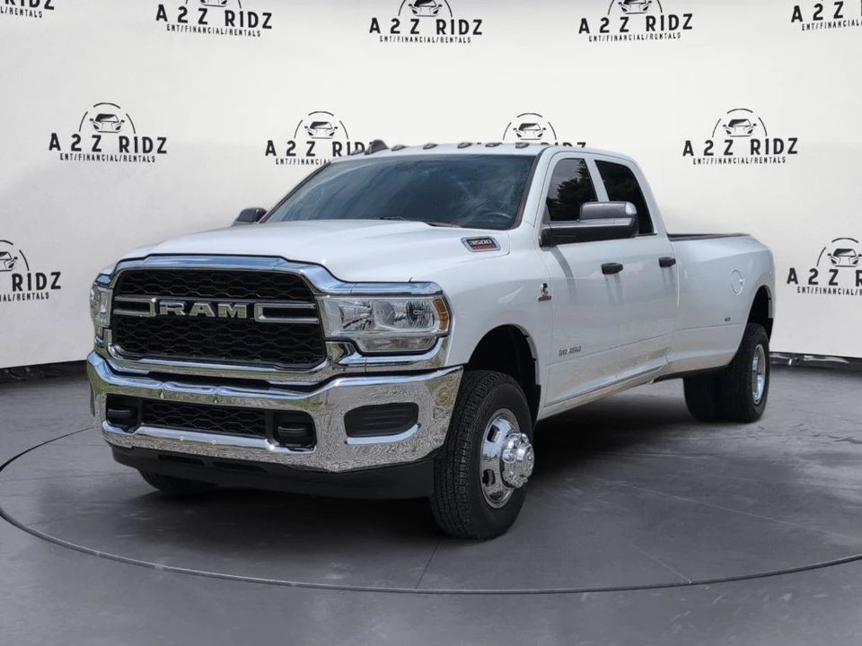 2021 Ram 3500 - Image 3 of 25