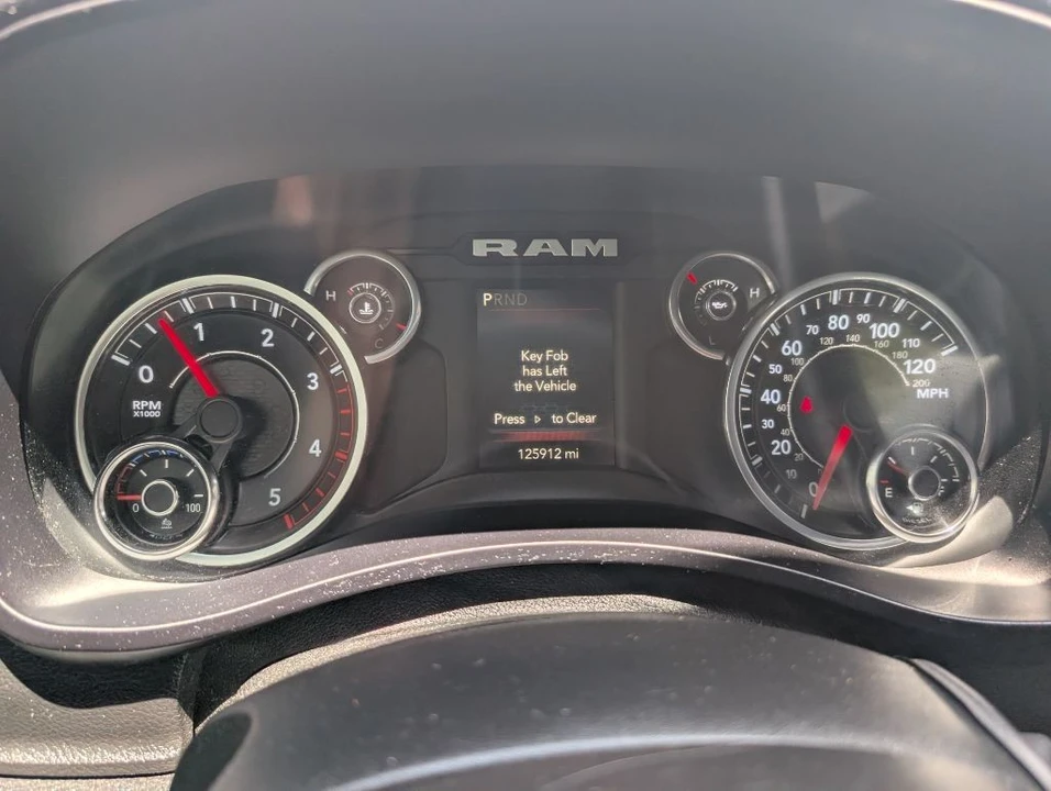 2021 Ram 3500 - Image 14 of 25