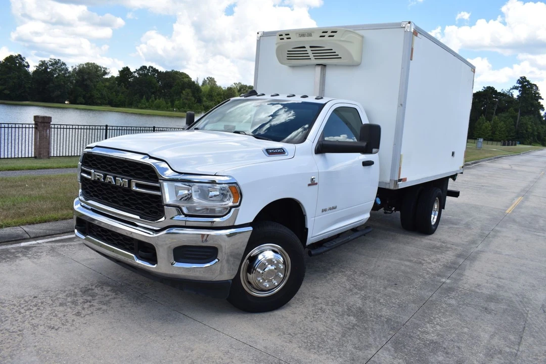 2021 Ram 3500 - Image 7 of 23
