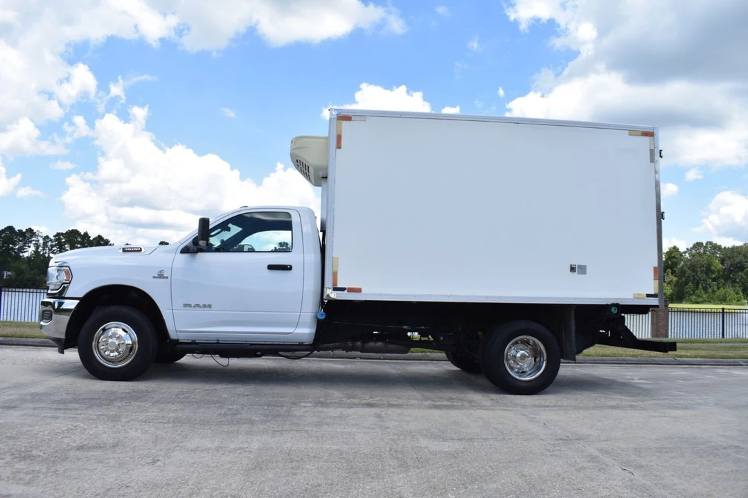 2021 Ram 3500 - Image 8 of 23