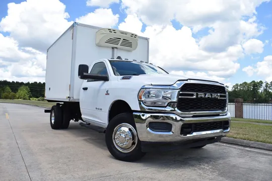 2021 Ram 3500 Tradesman