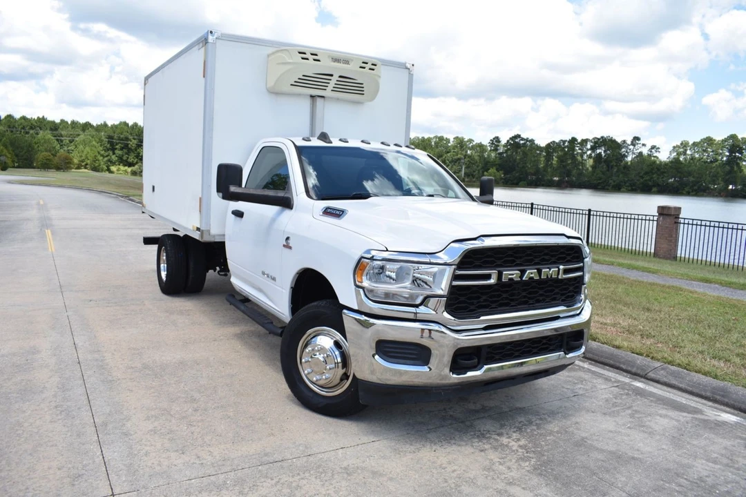 2021 Ram 3500 - Image 2 of 23