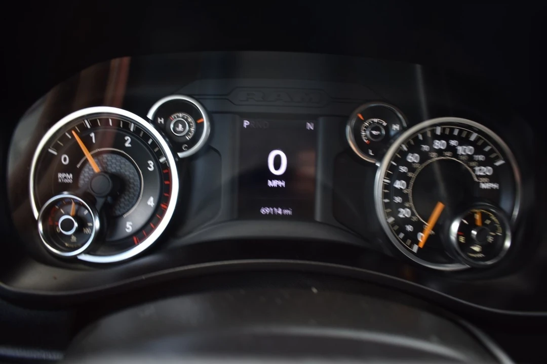 2021 Ram 3500 - Image 14 of 23