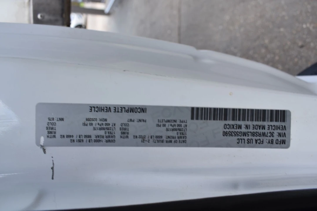 2021 Ram 3500 - Image 20 of 23
